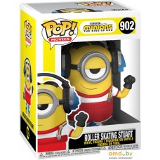 Фигурка Funko Movies Minions 2 Roller Skating Stuart 47802