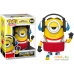 Фигурка Funko Movies Minions 2 Roller Skating Stuart 47802. Фото №2