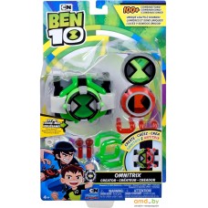 Экшен-фигурка Ben 10 Создай свои Омнитрикс 76993