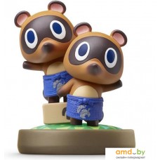 Экшен-фигурка Nintendo Amiibo Тимми и Томми (коллекция Animal Crossing)