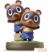 Экшен-фигурка Nintendo Amiibo Тимми и Томми (коллекция Animal Crossing). Фото №1