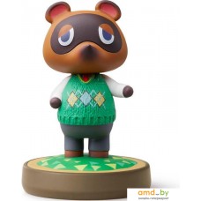 Экшен-фигурка Nintendo Amiibo Том Нук (коллекция Animal Crossing)