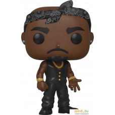 Фигурка Funko POP! Vinyl: Rocks: Tupac: Vest w/Bandana