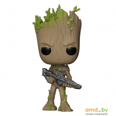 Фигурка Funko Bobble Marvel Avengers Infinity War Groot w/Blaster 26904