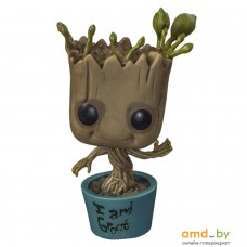 Фигурка Funko Bobble Marvel Guardians Of The Galaxy Dancing Groot (Exc) 5253