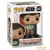 Фигурка Funko Bobble Star Wars Mandalorian Mandalorian with Grogu 54525. Фото №2