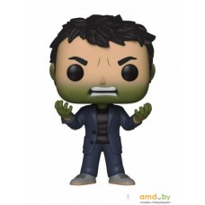 Фигурка Funko Bobble Marvel Avengers Infinity War S2 Banner w/ Hulk Head 35776