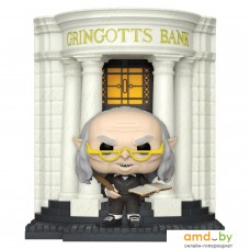 Фигурка Funko Deluxe Harry Potter Diagon Alley Gringotts Head 58126