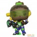 Фигурка Funko Games Overwatch Lucio 13088. Фото №1