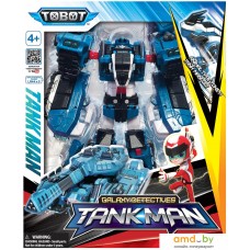 Трансформер Young Toys Tobot GD Tankman 301092