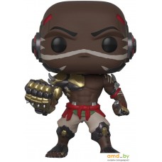 Фигурка Funko POP! Games: Overwatch S4 - Doomfist 32282