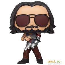 Фигурка Funko Games Cyberpunk 2077 Johnny Silverhand w/ Gun 47522