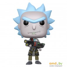 Фигурка Funko Animation Rick & Morty Weaponized Rick w/Chase 12439