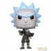 Фигурка Funko Animation Rick & Morty Weaponized Rick w/Chase 12439. Фото №1