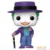 Фигурка Funko Batman 1989 Joker w/Hat 10" (Exc) 58832. Фото №1