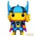 Фигурка Funko Bobble Marvel Thor (Black Light) (Exc) 48847. Фото №1