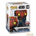 Фигурка Funko Bobble Star Wars Clone Wars Darth Maul w/Saber (Exc) 56790. Фото №2