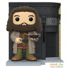 Фигурка Funko Deluxe Harry Potter Diagon Alley Rubeus Hagrid w/The Leaky Cauld