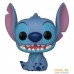 Фигурка Funko Disney Lilo & Stitch Smiling Seated Stitch 55617. Фото №1