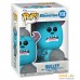 Фигурка Funko Disney Monsters Inc 20th Sulley w/Lid 57744. Фото №2