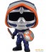 Фигурка Funko POP! Bobble: Marvel: Black Widow: Taskmaster w/shield 46684. Фото №1