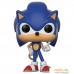 Фигурка Funko Games Sonic the Hedgehog Sonic with Ring 20146. Фото №1