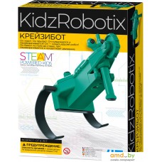 Робот 4M KidzRobotix Крейзибот 00-03393