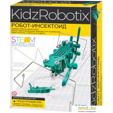 Робот 4M KidzRobotix Робот-инсектоид 00-03367