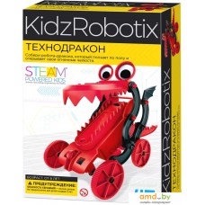 Робот 4M KidzRobotix Технодракон 00-03381