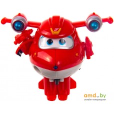 Трансформер Super Wings Мини-трансформер Заряженный Джетт EU740041