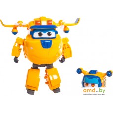 Трансформер Super Wings Донни и Супер питомец Донни EU750422