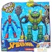 Игровой набор Hasbro Spider Man Бенди Окто Бот и Человек-паук F31255L0. Фото №2