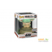 Фигурка Funko POP! Deluxe: Mandalorian The Child Using the Force (SFX). Фото №2