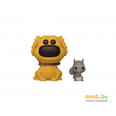 Фигурка Funko POP! Disney: Dug Days - Dug w/Squirrel