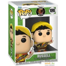 Фигурка Funko POP! Disney: Dug Days - Russell