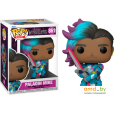 Фигурка Funko POP! Games: Tiny Tina’s Wonderland - Paladin Mike