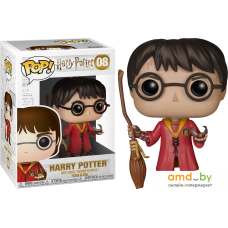 Фигурка Funko POP! Harry Potter: Quidditch Harry