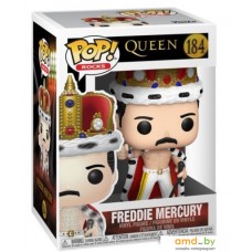 Фигурка Funko POP! Rocks: Freddie Mercury King