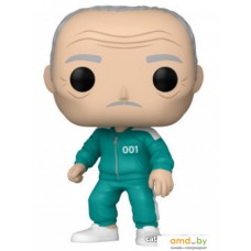 Фигурка Funko POP! TV: Squid Game - Player 001: Oh Il-Nam