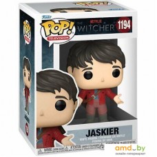 Фигурка Funko POP! TV: The Witcher - Jaskier (Red Outfit)