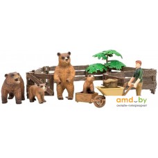 Игровой набор Masai Mara На ферме ММ205-040