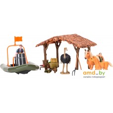 Игровой набор Masai Mara На ферме ММ205-049