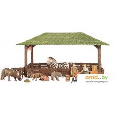 Игровой набор Masai Mara На ферме ММ205-078