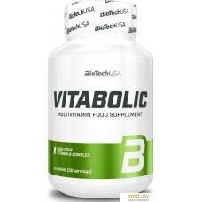 Витамины, минералы BioTech USA Vitabolic 30 таблеток