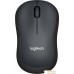 Logitech M221 (серый/черный). Фото №1