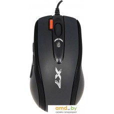 Игровая мышь A4Tech X-7120 (черный)