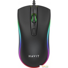 Игровая мышь Havit HV-MS72 (черный)