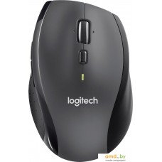 Мышь Logitech Marathon M705 (серый)