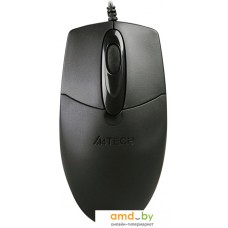 Мышь A4Tech OP-720 PS/2 (черный)