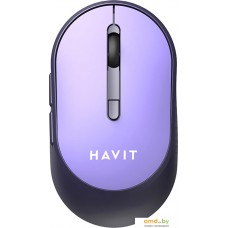 Мышь Havit HV-MS78GT (сиреневый)